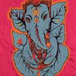 Women's T Shirt Size S Only Ganesha..