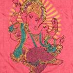 Women's T Shirt Size S Only Ganesha..