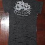 Size L Only Henna Tatoo T-shirt Body Painting..